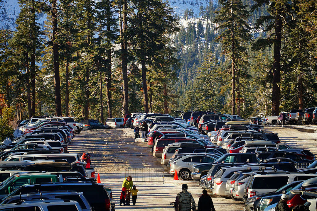 Sierra Parking