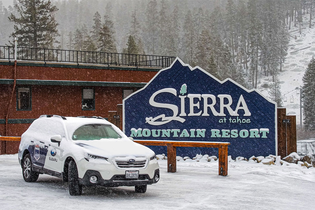 Sierra New Sign