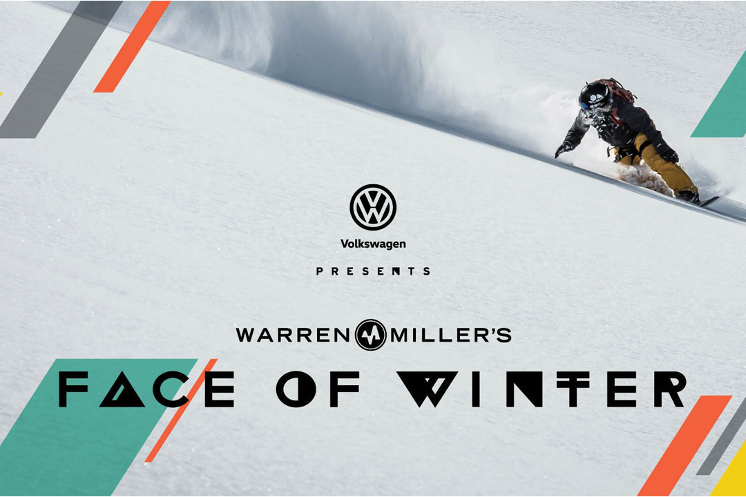 Warren Miller Presents: Line of Winter