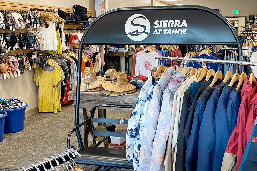 Retail Shop at Sierra
